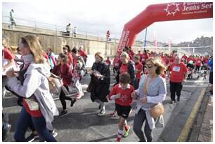Foto 212 de la Carrera Familiar de Getxo 2018